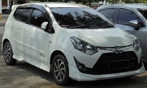 SEWA TOYOTA AYLA SIDOARJO