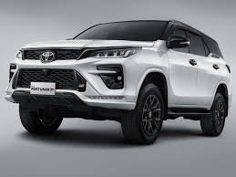Sewa Fortuner GR Sidoarjo