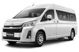 Sewa Hiace Premio Luxury 9 Seat Sidoarjo