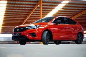 Sewa Honda City Hatchback Sidoarjo