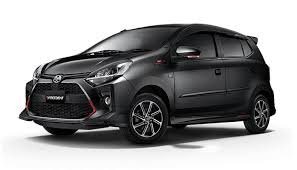 SEWA TOYOTA AGYA SIDOARJO