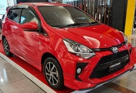 SEWA TOYOTA AGYA SIDOARJO - Gambar 2