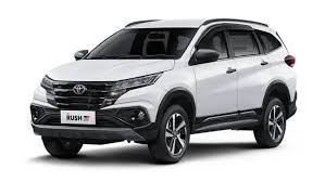 SEWA Toyota Rush SIDOARJO