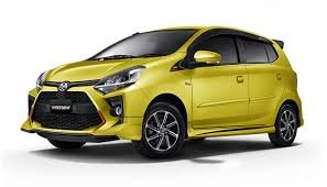 Sewa Toyota Agya Sidoarjo