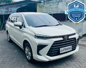 Sewa Avanza Sidoarjo