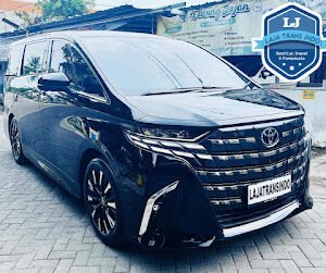 SEWA MOBIL TOYOTA ALPHARD SIDOARJO