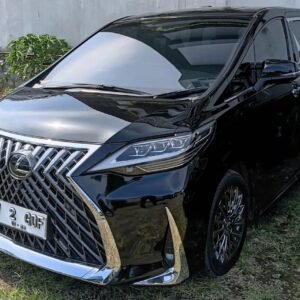 Sewa Lexus LM Sidoarjo