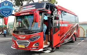 SEWA ELF LONG SIDOARJO