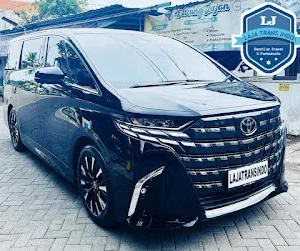 Sewa Alphard Malang